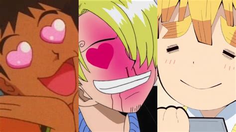 15 Biggest Simp Anime Characters of All Time (Ranked)